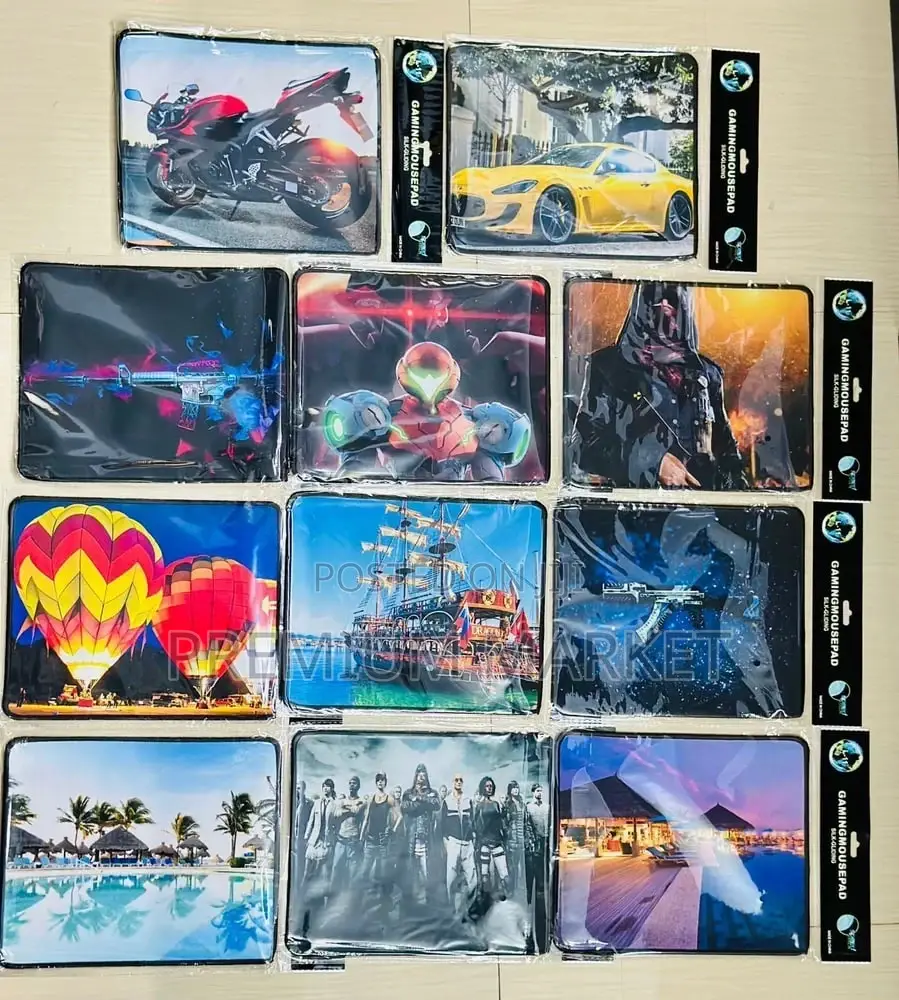 Gaming Mousepad