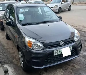 Photo - Suzuki Alto 2022 Gray