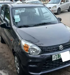 Suzuki Alto 2022 Gray