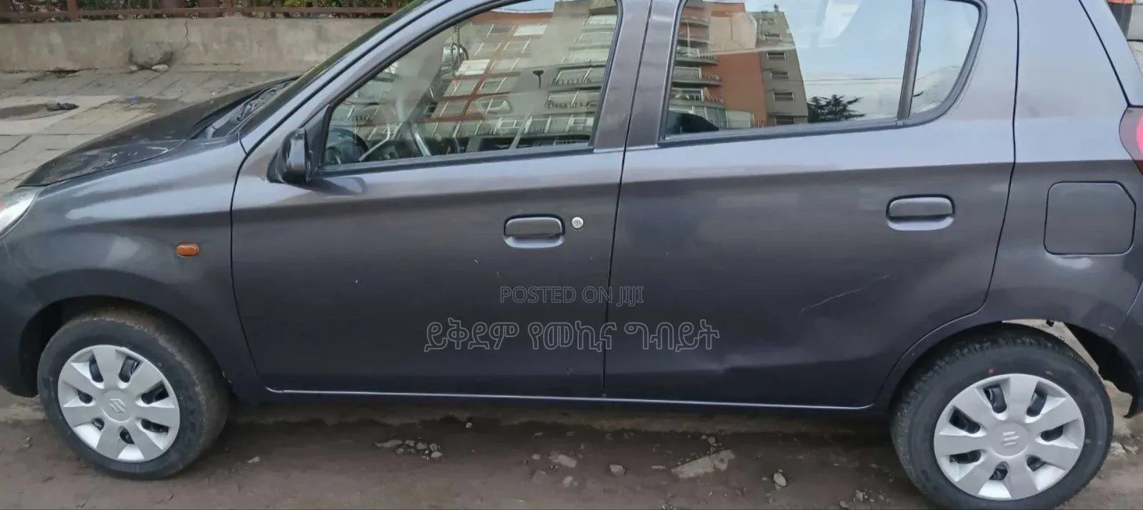 Suzuki Alto 2022 Gray