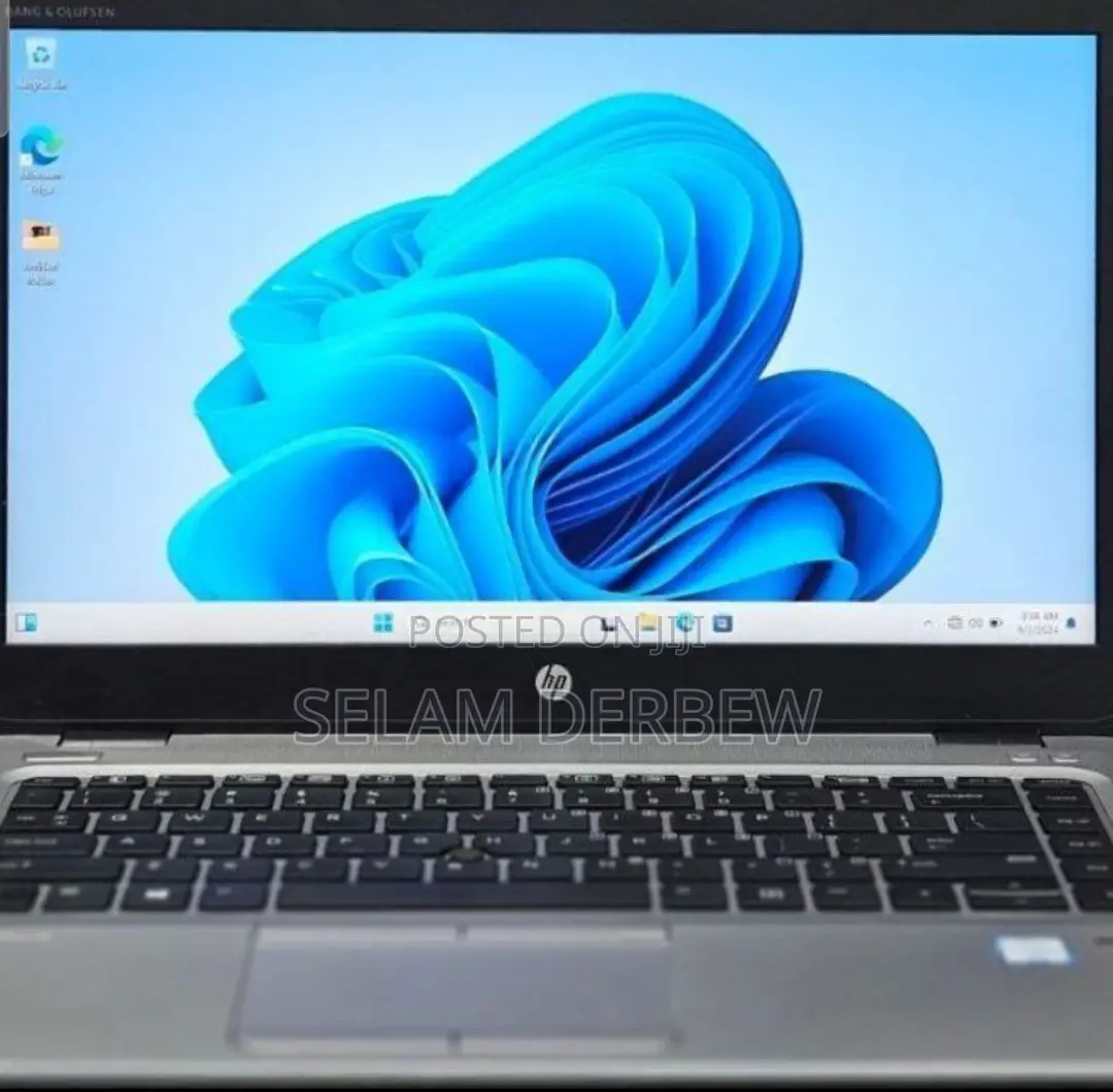 New Laptop HP EliteBook 840 8GB Intel Core I7 SSD 512GB