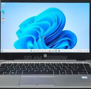 New Laptop HP EliteBook 840 8GB Intel Core I7 SSD 512GB