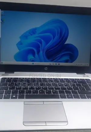 New Laptop HP EliteBook 840 8GB Intel Core I7 SSD 512GB