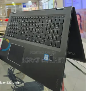 Photo - New Laptop Lenovo ThinkPad Yoga 8GB Intel Core I7 SSD 256GB