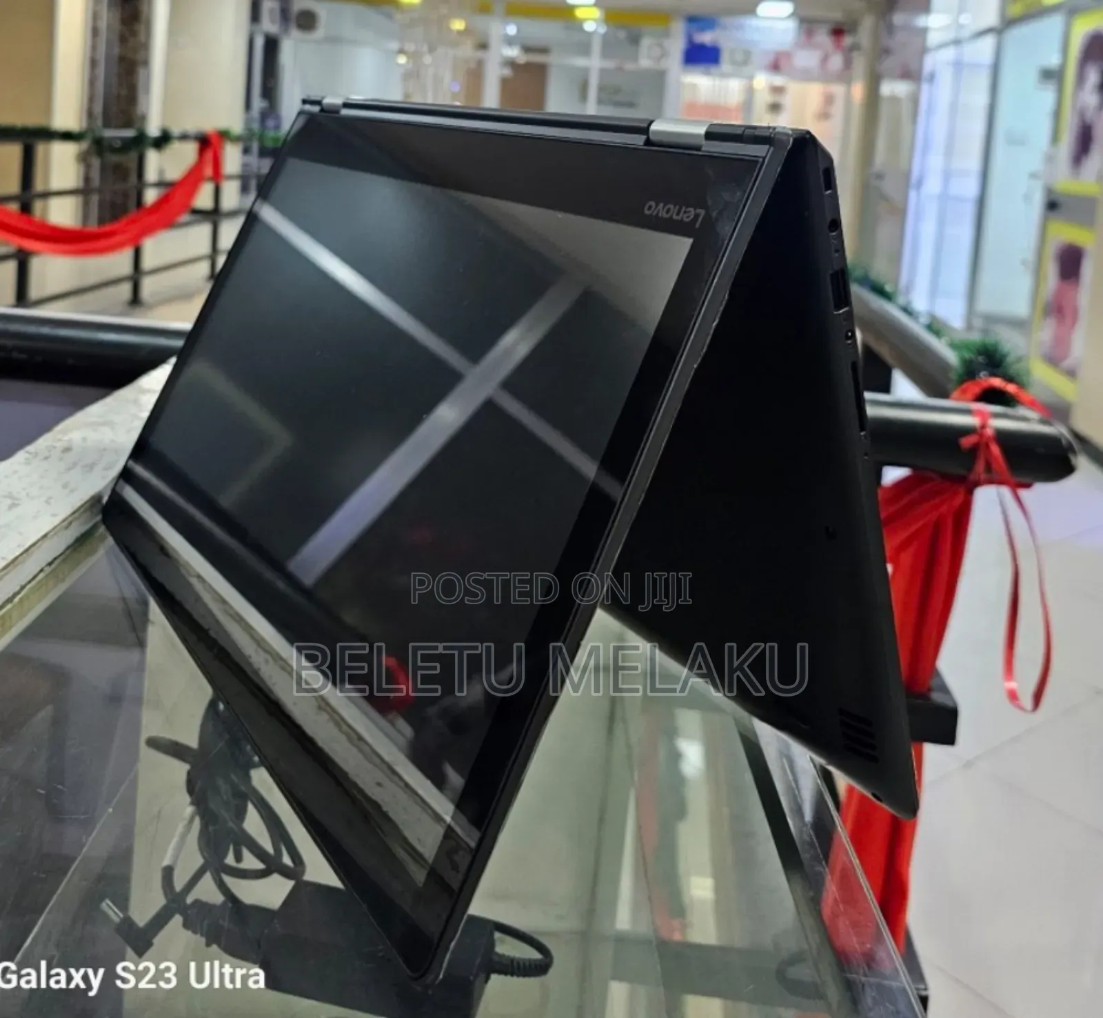 New Laptop Lenovo Yoga 2 8GB Intel Core I7 SSD 256GB