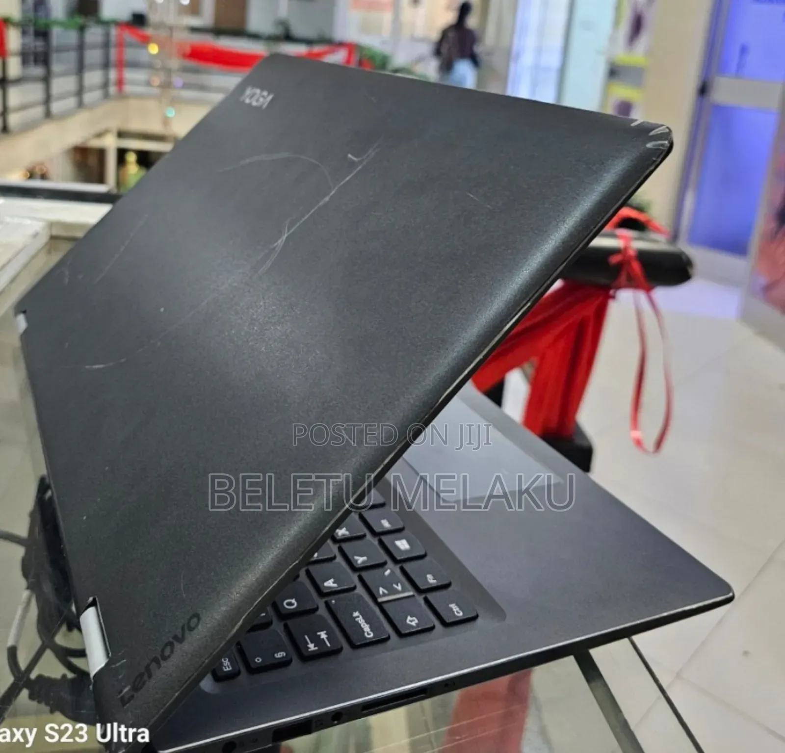 New Laptop Lenovo Yoga 2 8GB Intel Core I7 SSD 256GB