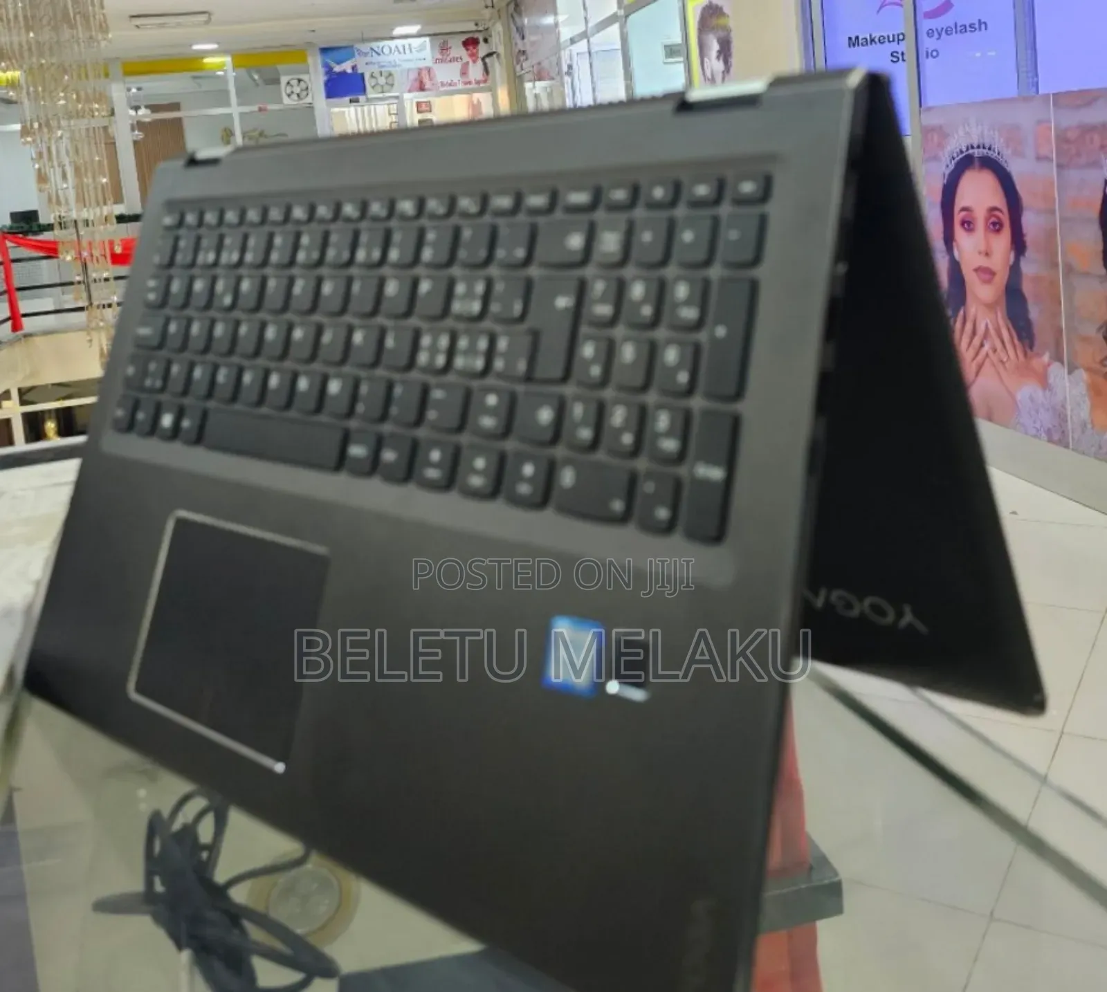 New Laptop Lenovo Yoga 2 8GB Intel Core I7 SSD 256GB