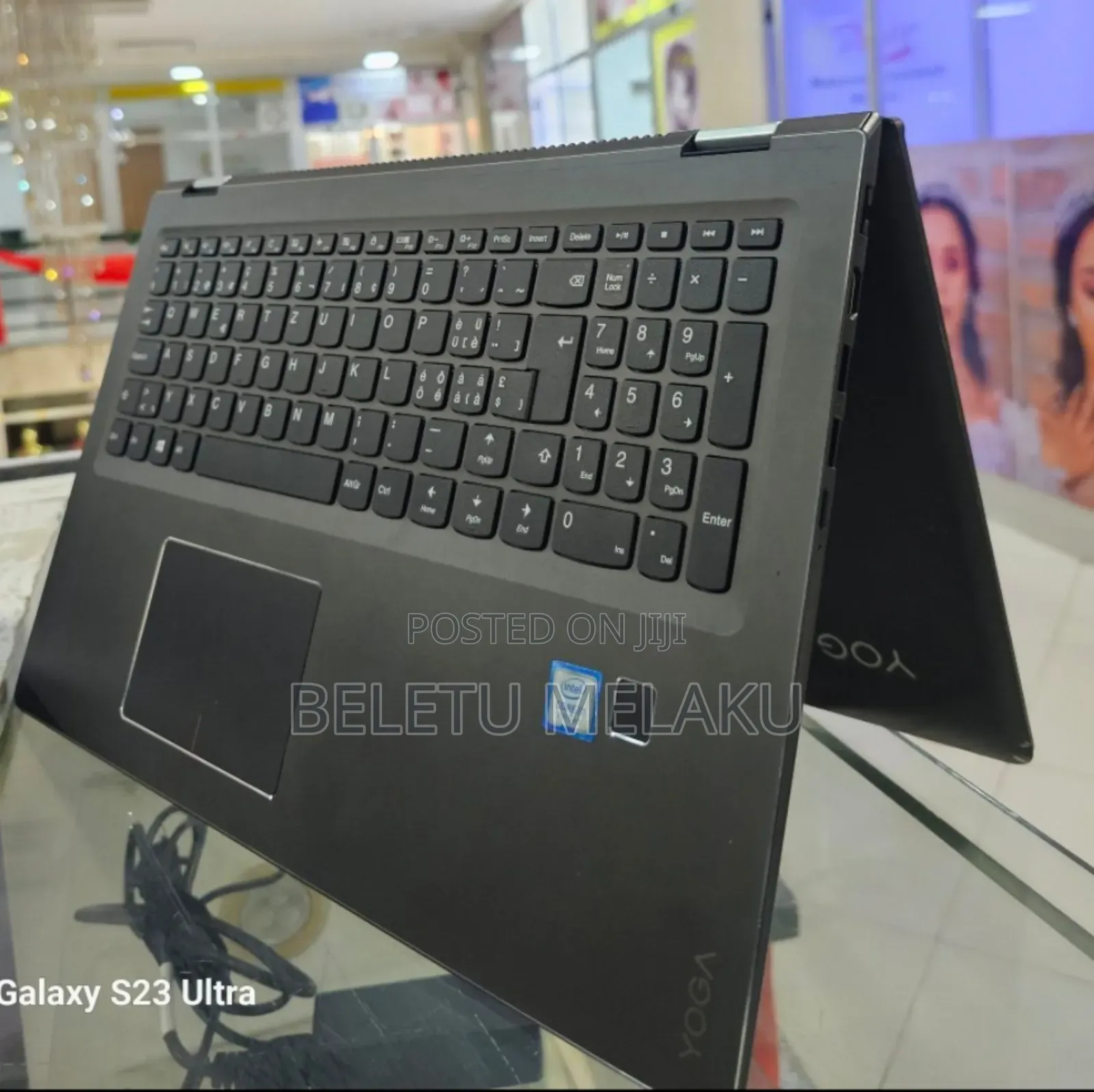 New Laptop Lenovo Yoga 2 8GB Intel Core I7 SSD 256GB