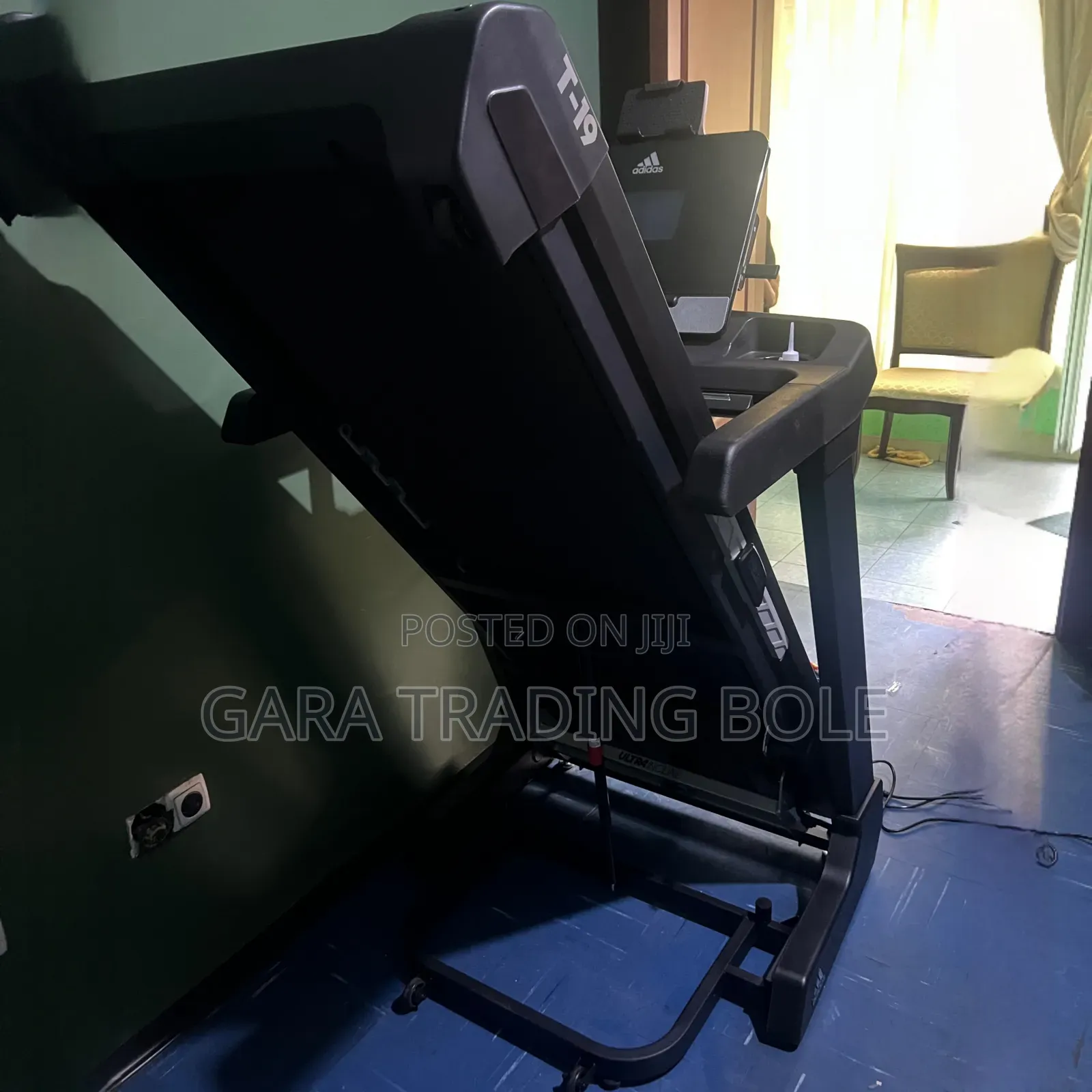 Treadmill Adidas New