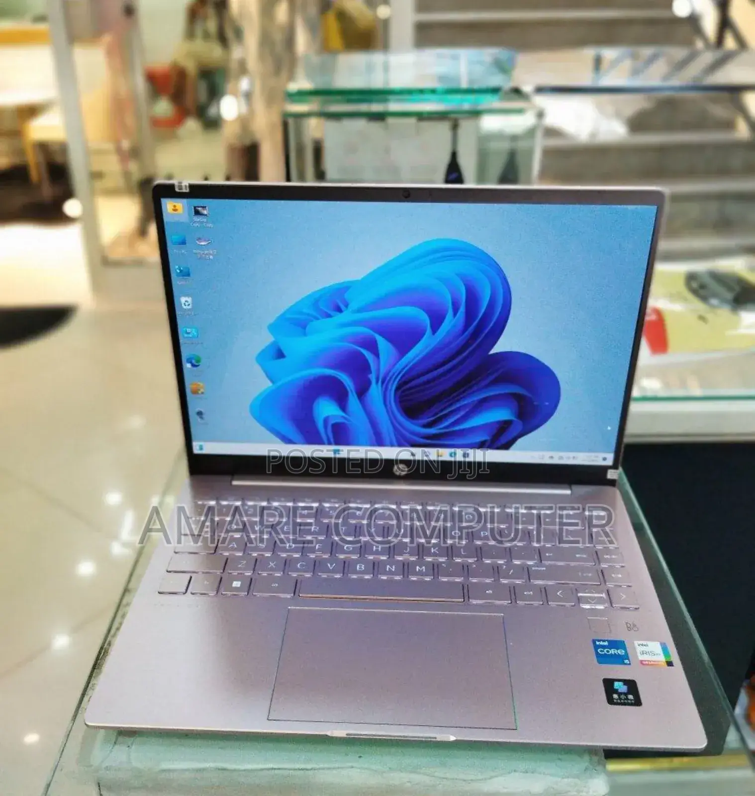 New Laptop HP 16GB Intel Core I5 SSD 512GB