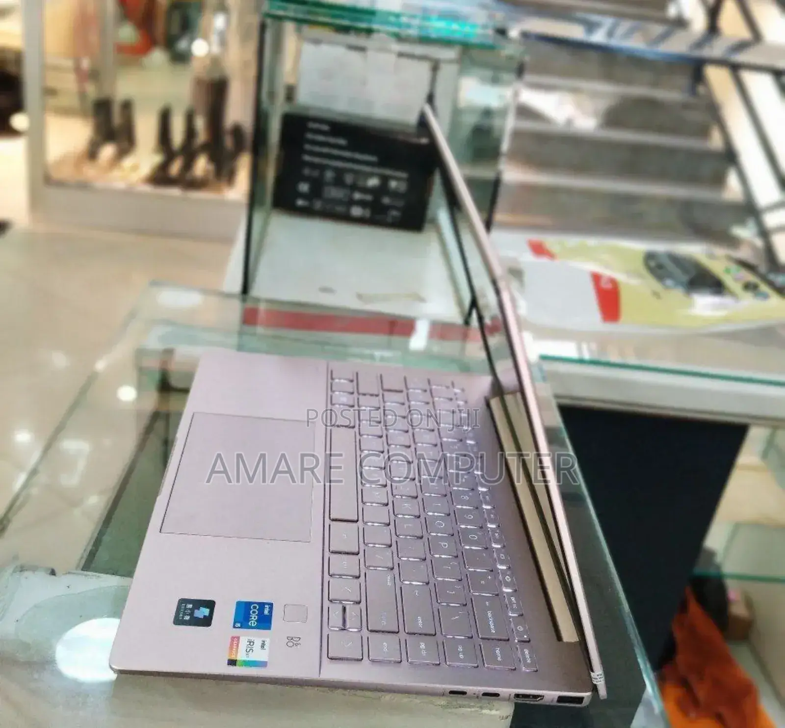 New Laptop HP 16GB Intel Core I5 SSD 512GB