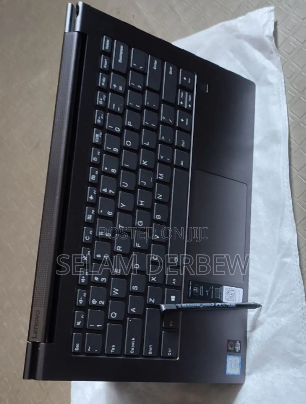 New Laptop Lenovo Yoga C930 16GB Intel Core I7 SSD 512GB