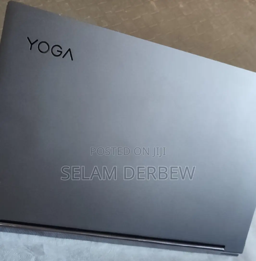 New Laptop Lenovo Yoga C930 16GB Intel Core I7 SSD 512GB