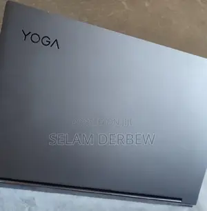New Laptop Lenovo Yoga C930 16GB Intel Core I7 SSD 512GB