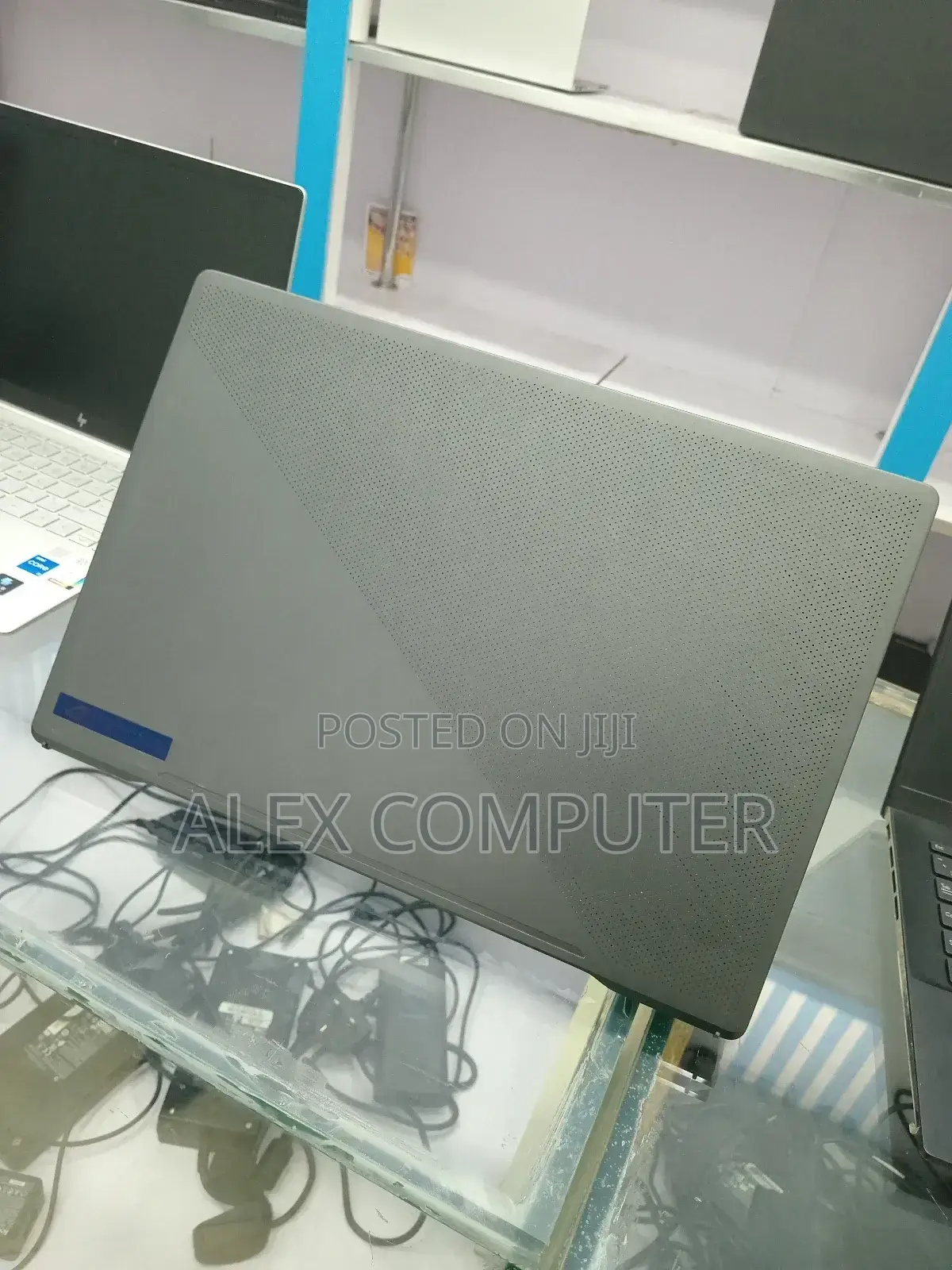 New Laptop Asus ROG Zephyrus G15 16GB AMD Ryzen 9 SSD 1T