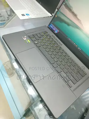 New Laptop Asus ROG Zephyrus G15 16GB AMD Ryzen 9 SSD 1T