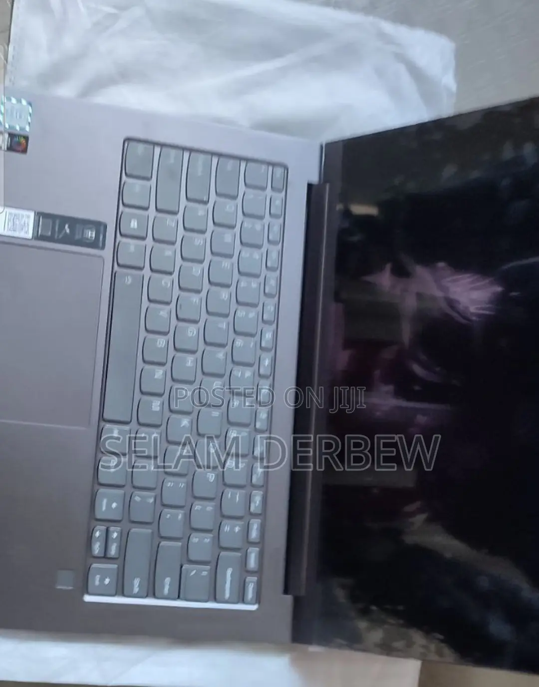 New Laptop Lenovo Yoga C930 16GB Intel Core I7 SSD 512GB