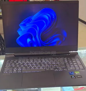 New Laptop HP Victus 16 16GB Intel Core I7 SSD 1T