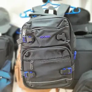 Back Bag Pl Power