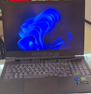 New Laptop HP Victus 16 16GB Intel Core I7 SSD 1T