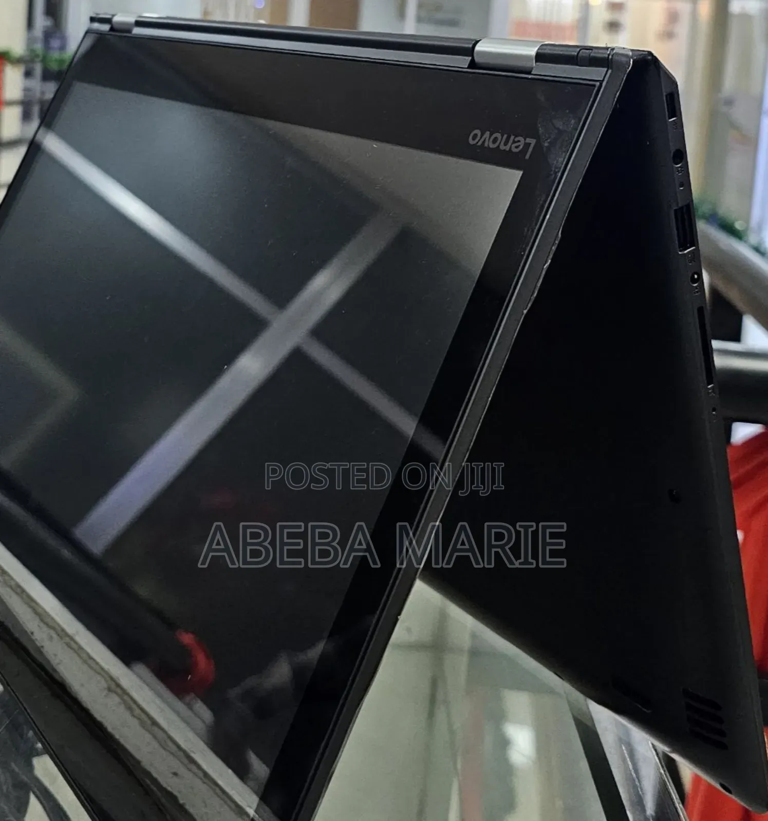 New Laptop Lenovo Yoga 710 16GB Intel Core I7 SSD 512GB