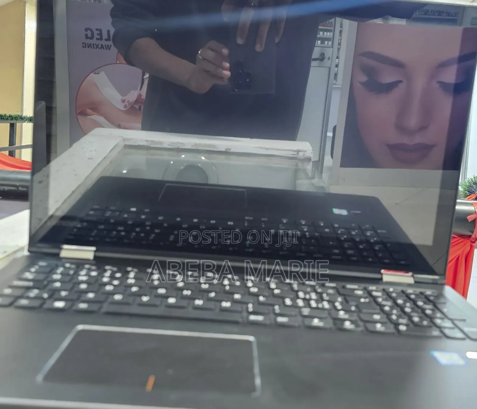 New Laptop Lenovo Yoga 710 16GB Intel Core I7 SSD 512GB