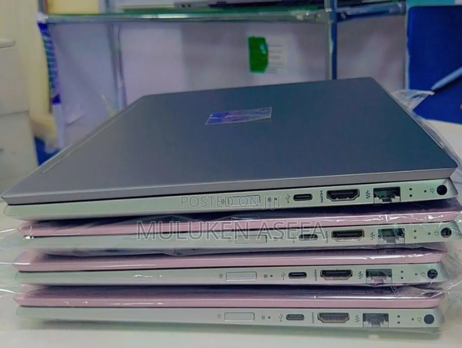 New Laptop HP Pavilion 15 16GB Intel Core I7 SSD 512GB