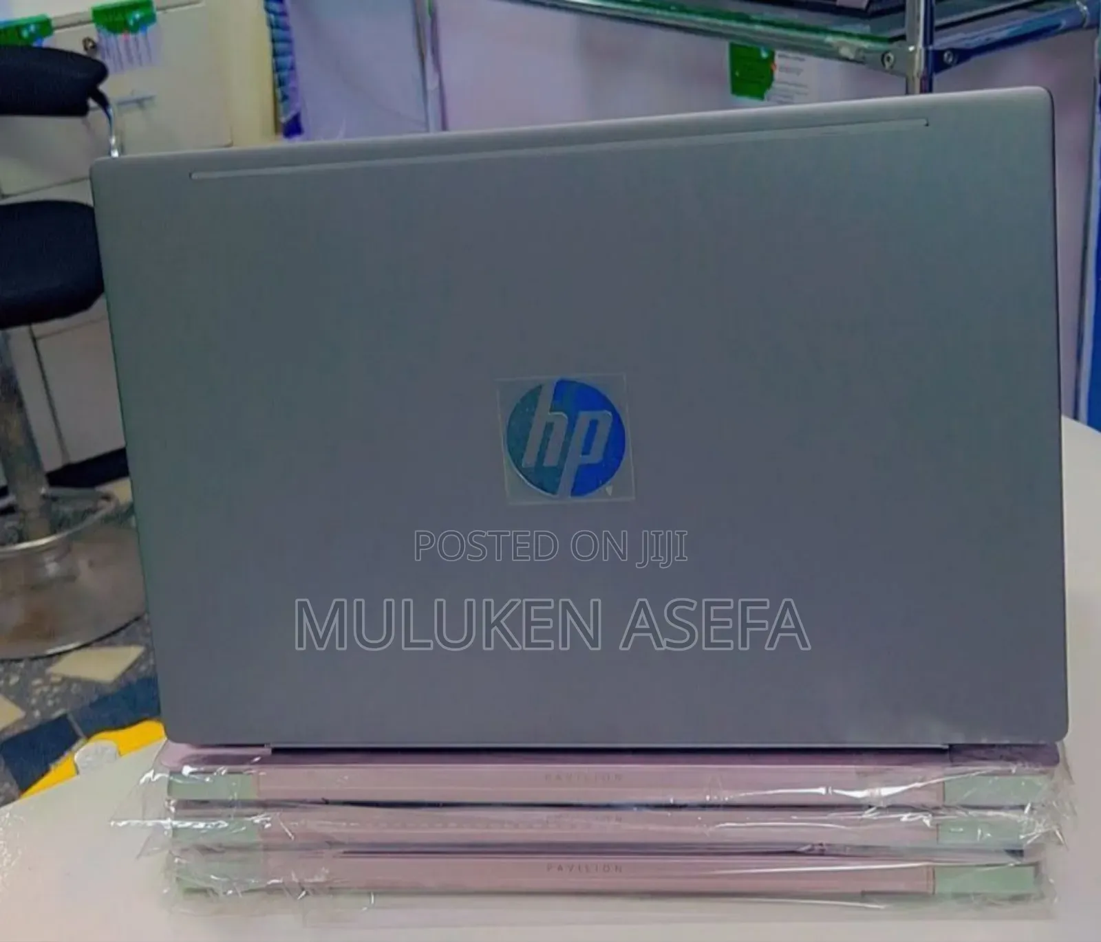 New Laptop HP Pavilion 15 16GB Intel Core I7 SSD 512GB