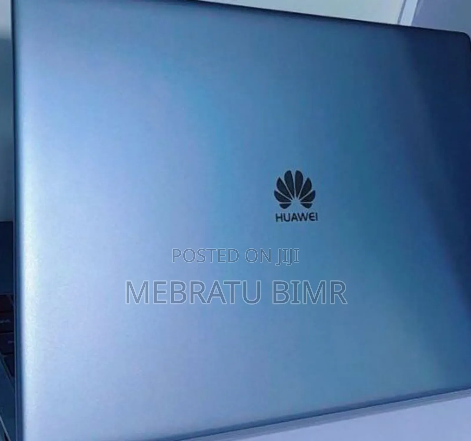 New Laptop Huawei MateBook 13 WRT-W29E 8GB Intel Core I5 SSD 256GB