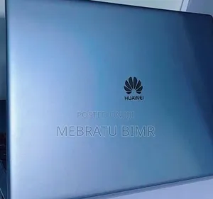 New Laptop Huawei MateBook 13 WRT-W29E 8GB Intel Core I5 SSD 256GB