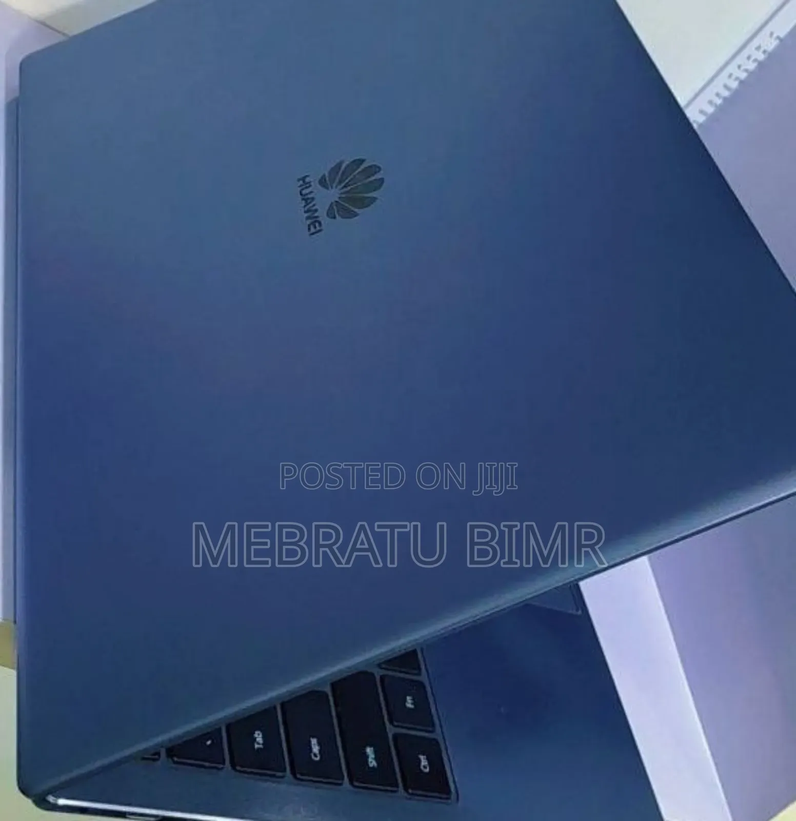 New Laptop Huawei MateBook 13 WRT-W29E 8GB Intel Core I5 SSD 256GB