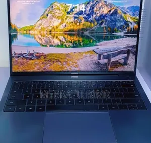 Photo - New Laptop Huawei MateBook 13 WRT-W29E 8GB Intel Core I5 SSD 256GB