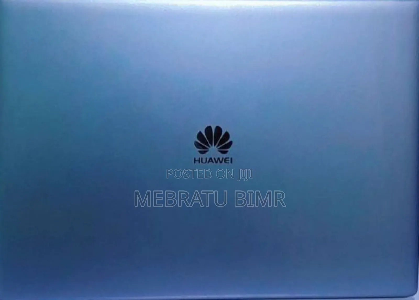 New Laptop Huawei MateBook 13 WRT-W29E 8GB Intel Core I5 SSD 256GB