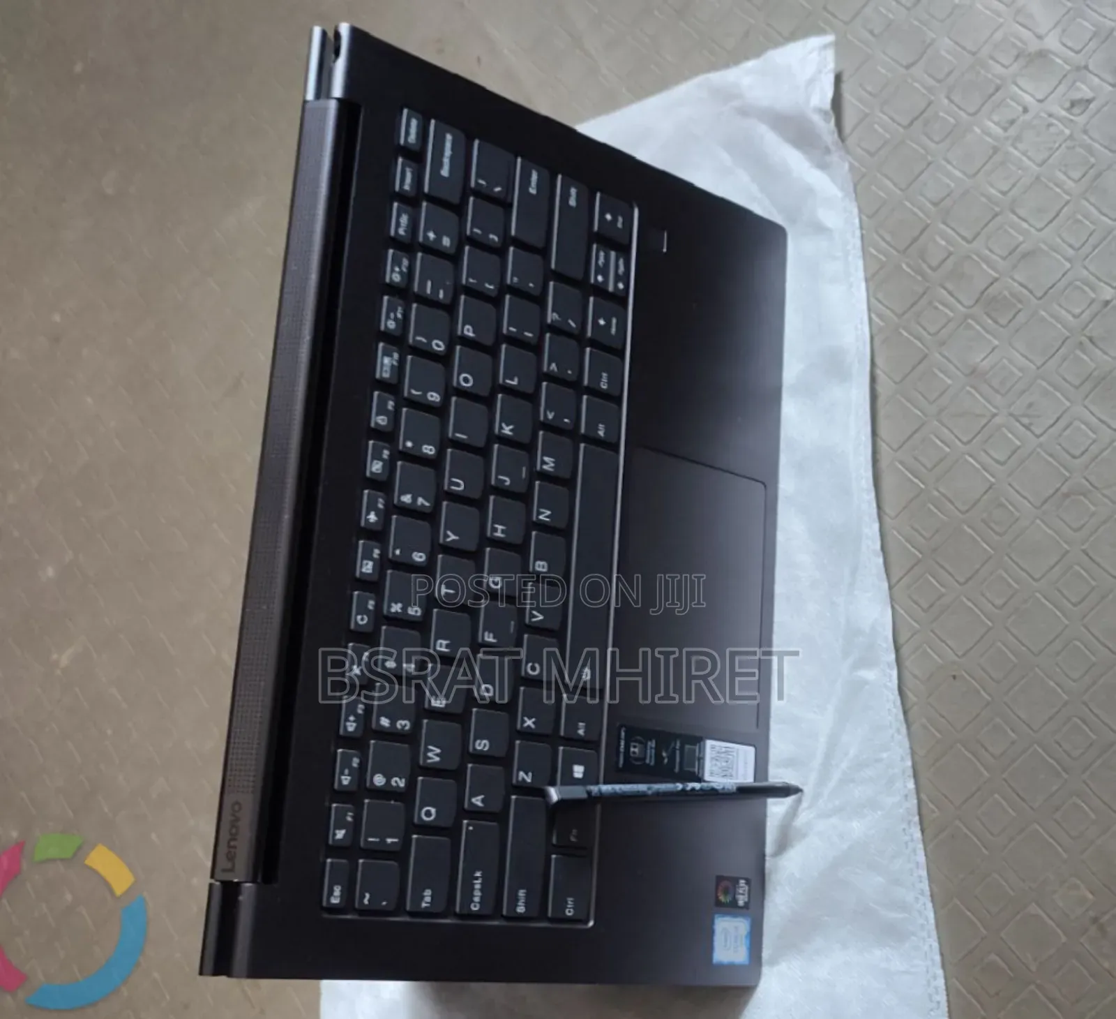 New Laptop Lenovo ThinkPad Yoga 16GB Intel Core I7 SSD 512GB