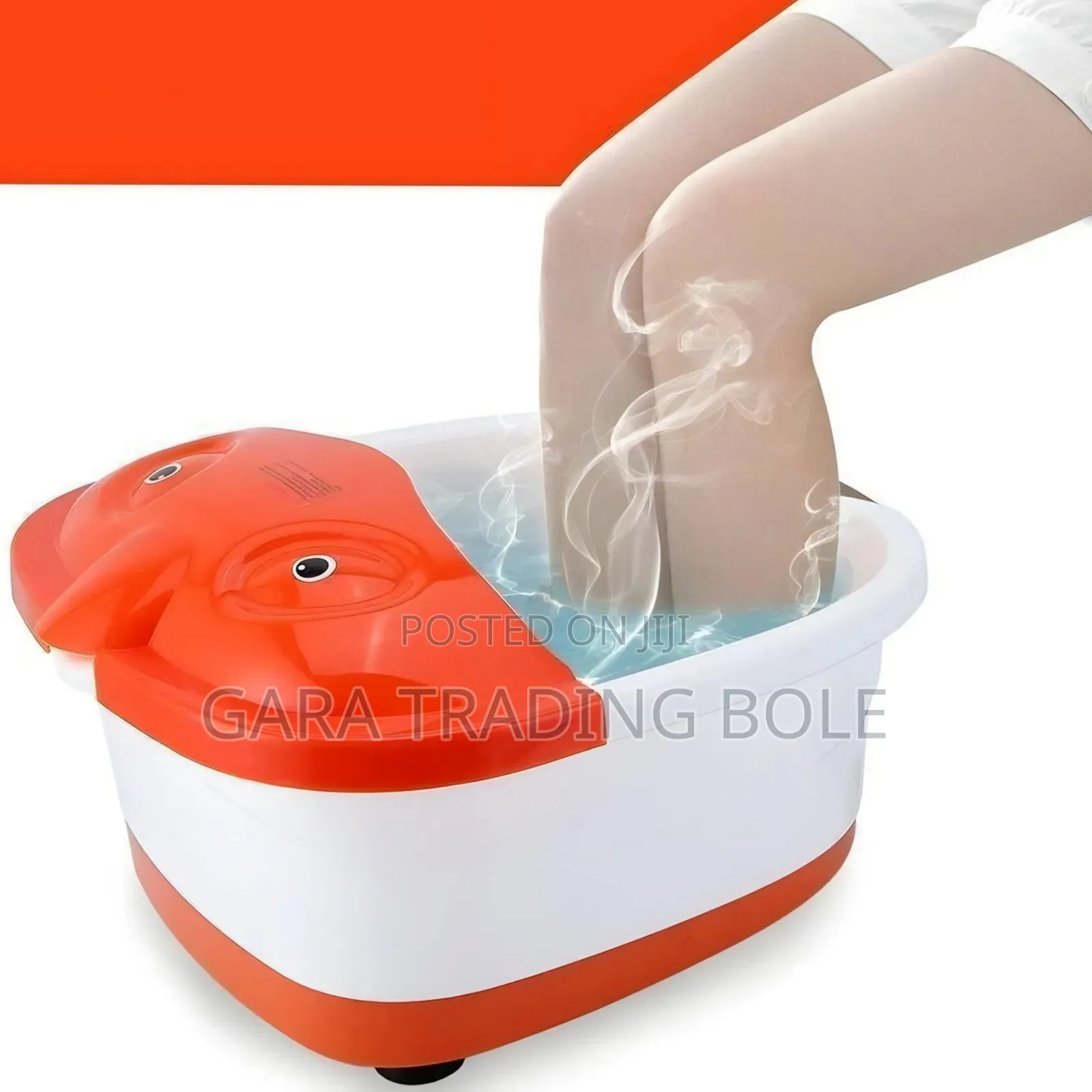 Foot Bath Massager