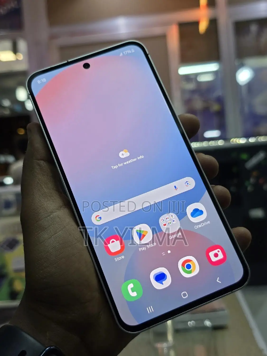 New Samsung Galaxy A55 128 GB