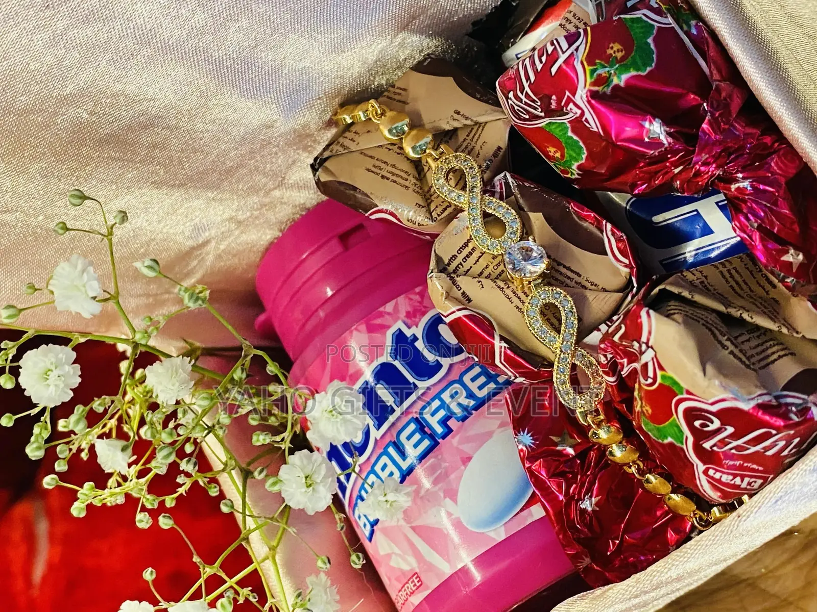 Mini Jewelry Set Gift Package