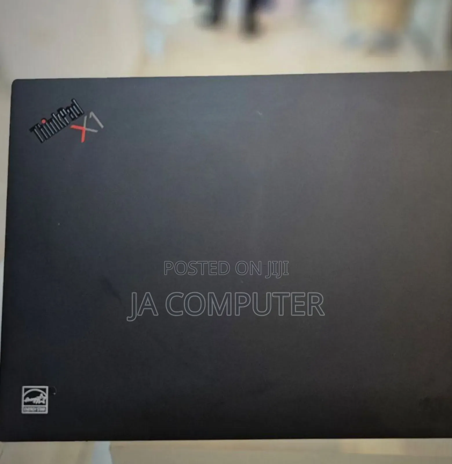 New Laptop Lenovo ThinkPad X1 Carbon 16GB Intel Core I5 SSD 512GB