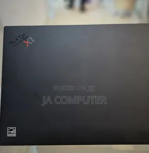 New Laptop Lenovo ThinkPad X1 Carbon 16GB Intel Core I5 SSD 512GB