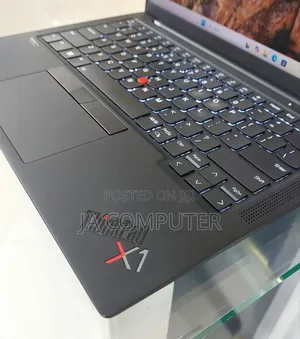 New Laptop Lenovo ThinkPad X1 Carbon 16GB Intel Core I5 SSD 512GB