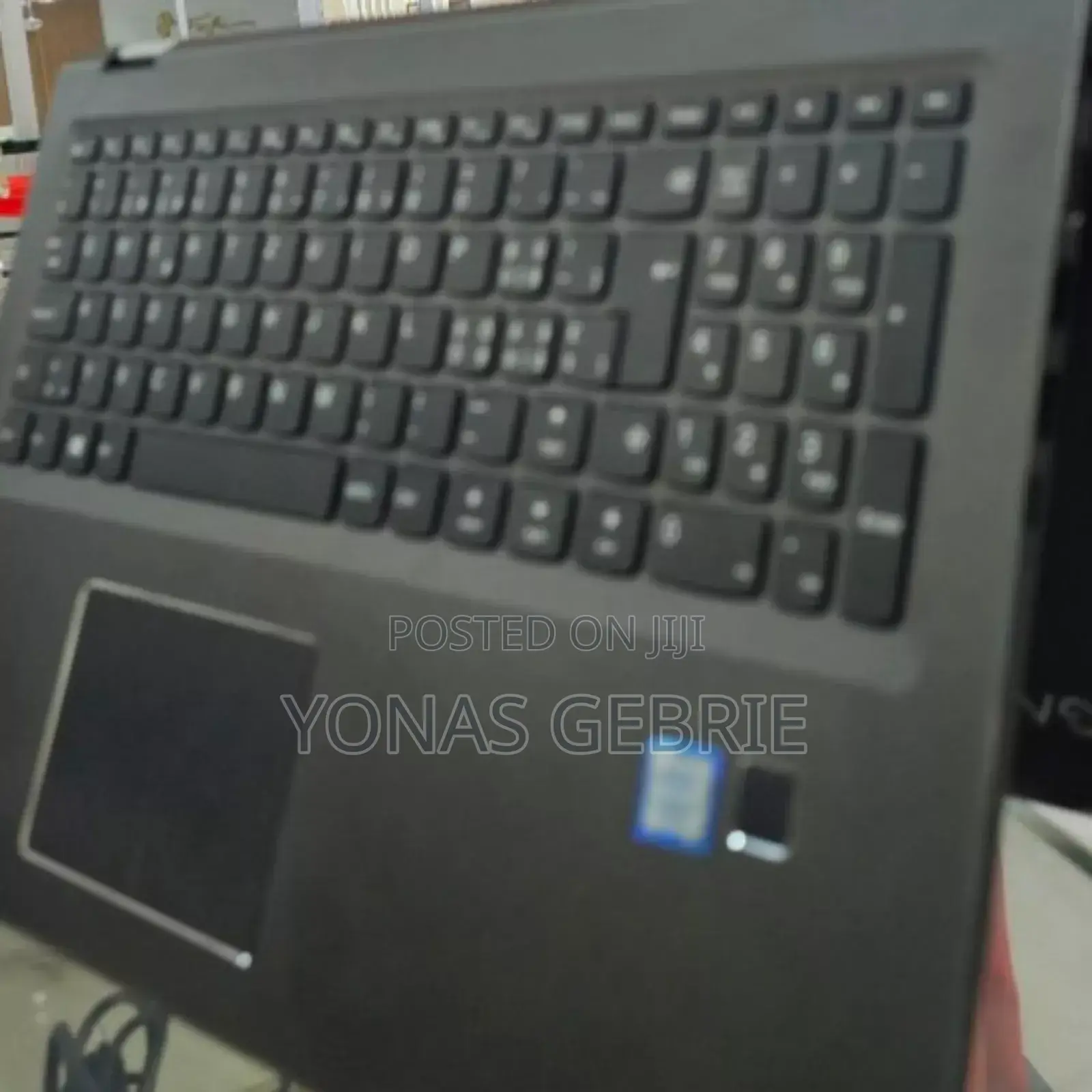 New Laptop Lenovo 8GB Intel Core I7 SSD 256GB
