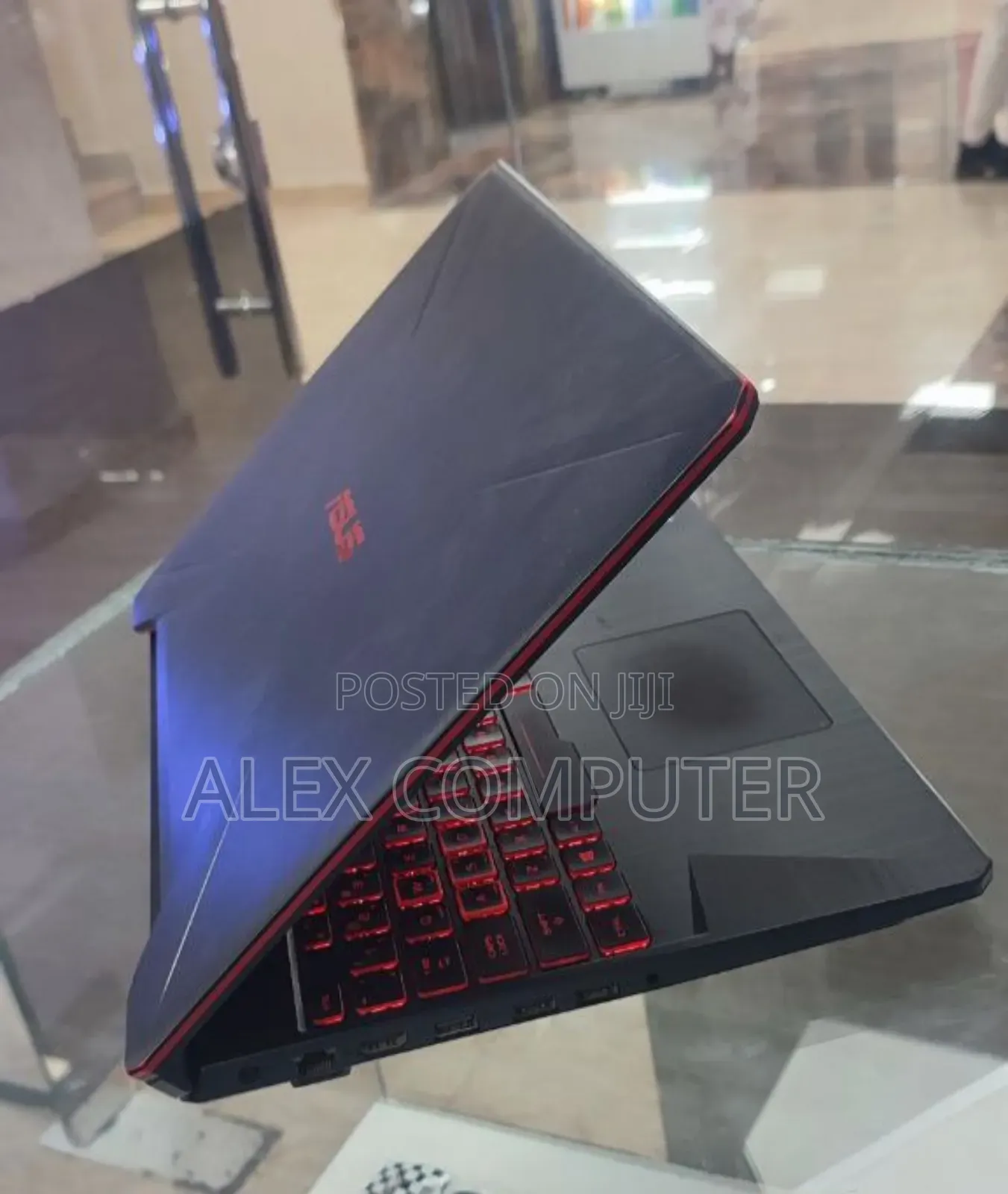 New Laptop Asus TUF Gaming A15 16GB Intel Core I7 SSD 256GB