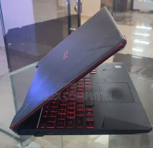 New Laptop Asus TUF Gaming A15 16GB Intel Core I7 SSD 256GB