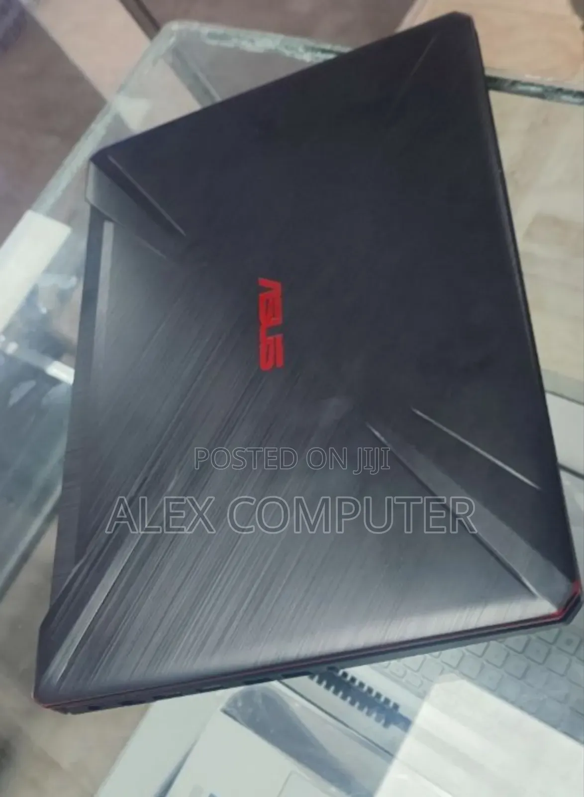 New Laptop Asus TUF Gaming A15 16GB Intel Core I7 SSD 256GB