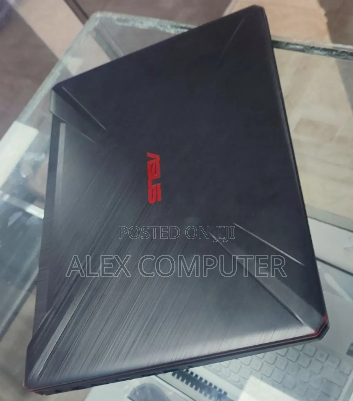 New Laptop Asus TUF Gaming A15 16GB Intel Core I7 SSD 256GB