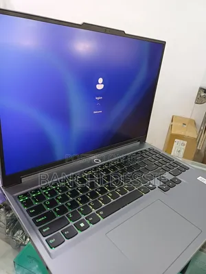 New Laptop Lenovo Legion 5 32GB Intel Core I9 SSD 1T