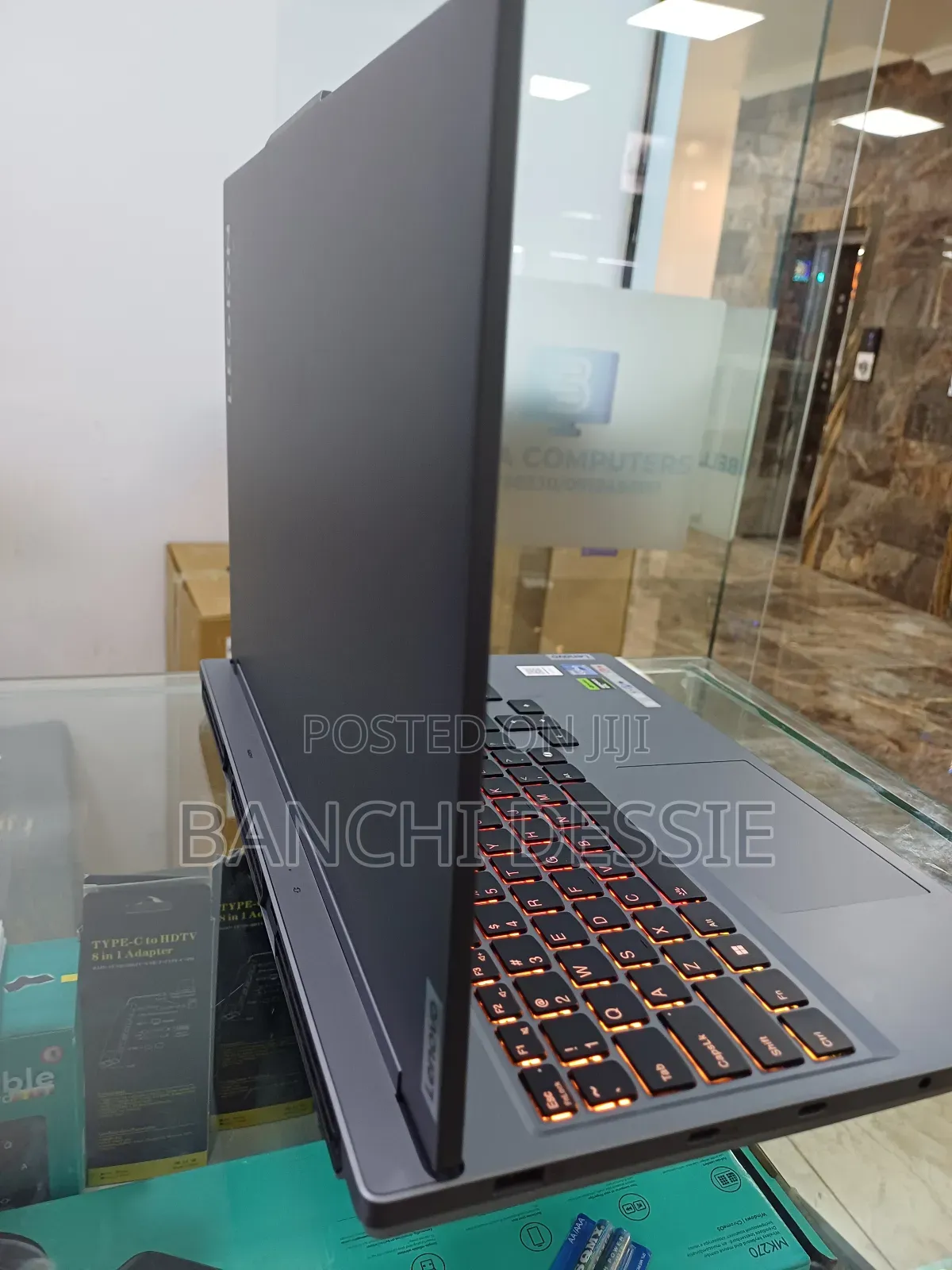 New Laptop Lenovo Legion 5 32GB Intel Core I9 SSD 1T