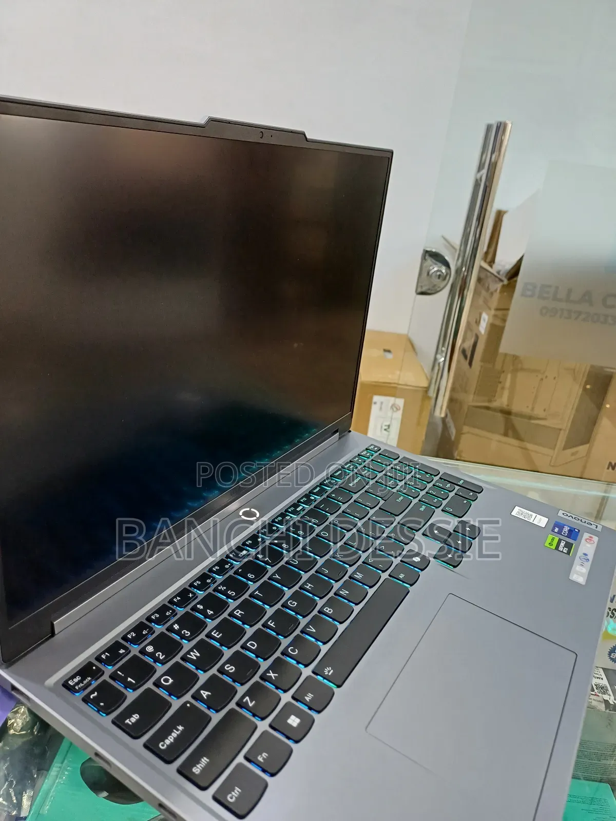 New Laptop Lenovo Legion 5 32GB Intel Core I9 SSD 1T