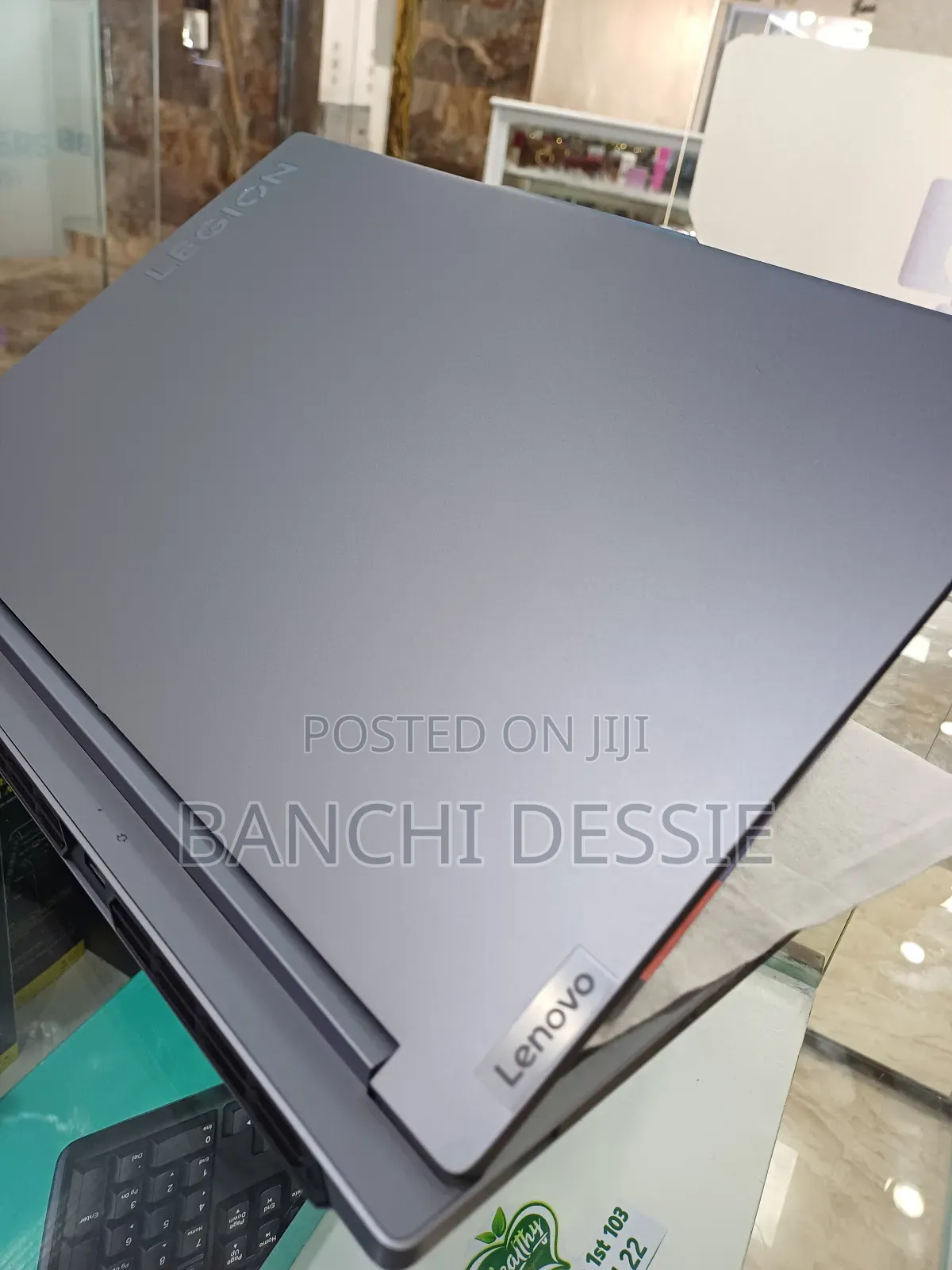 New Laptop Lenovo Legion 5 32GB Intel Core I9 SSD 1T