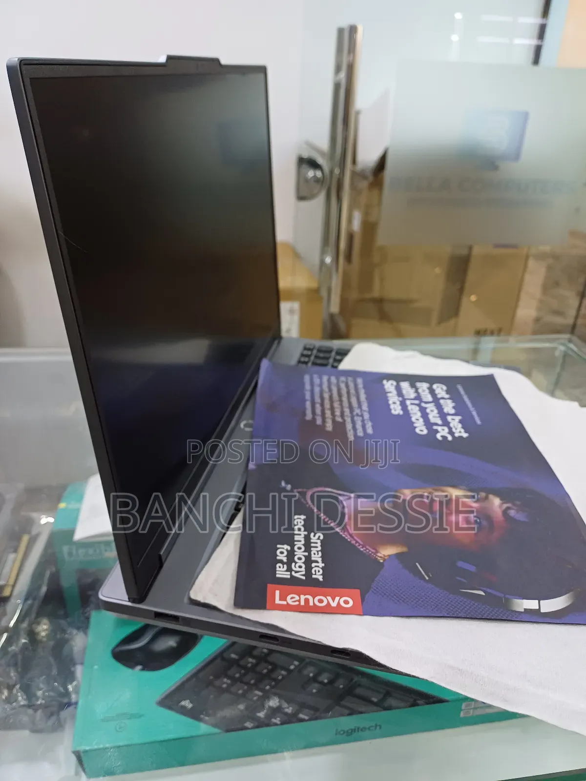 New Laptop Lenovo Legion 5 32GB Intel Core I9 SSD 1T